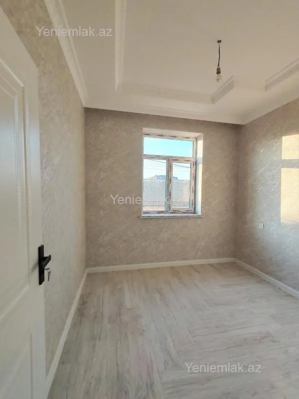 Satılır 2 otaqlı yeni tikili 50 m²