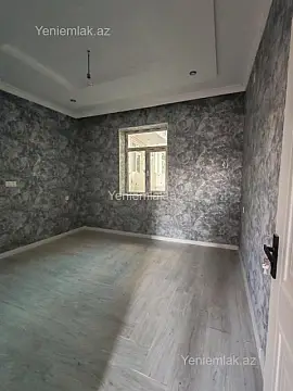 Satılır 2 otaqlı yeni tikili 50 m² — Xırdalan 2 otaq 50.00 m²