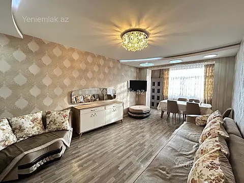 Satılır 3 otaqlı köhnə tikili 90 m² — Bakı, Nizami 3 otaq 90.00 m²