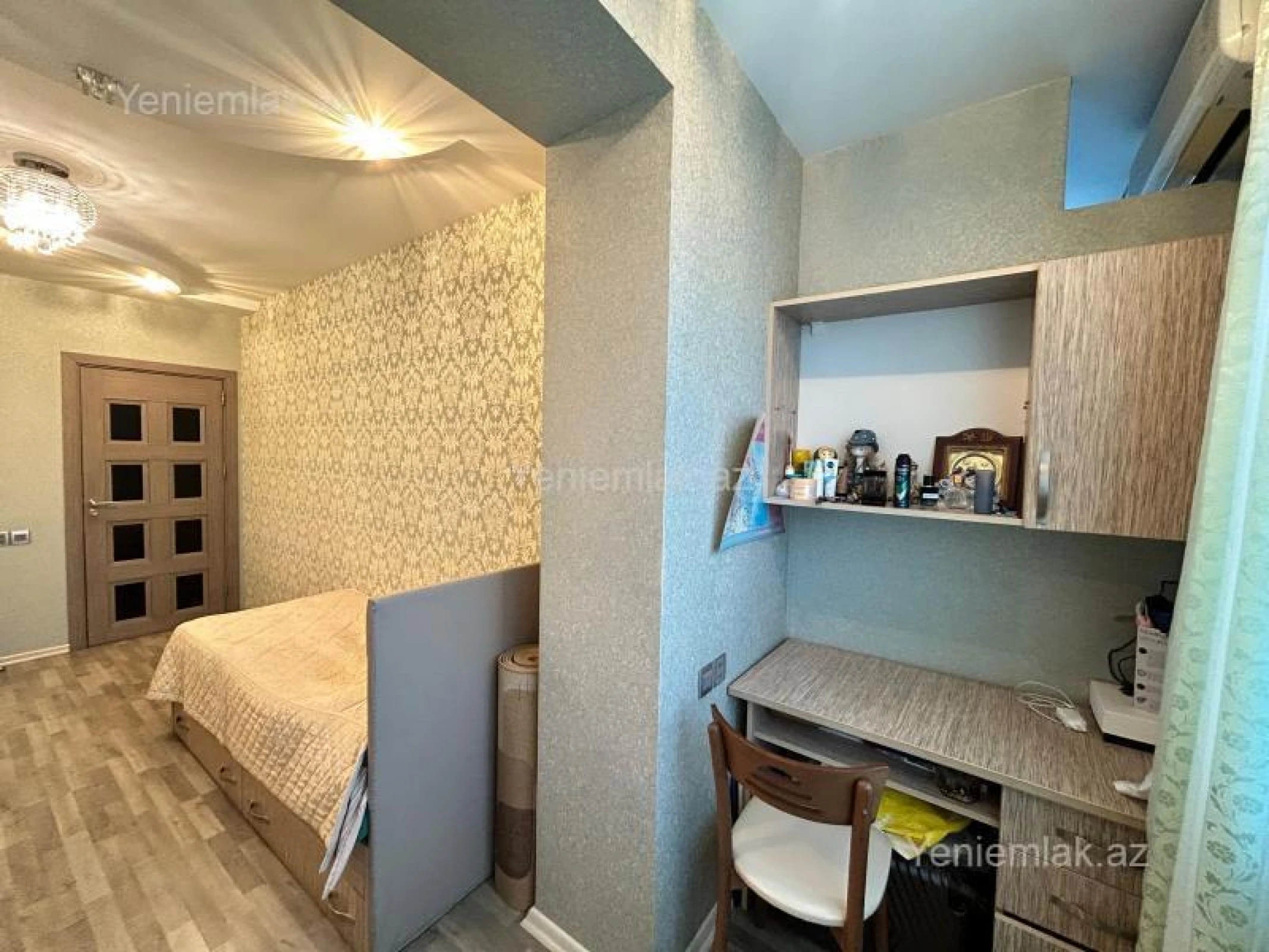 Satılır 3 otaqlı köhnə tikili 90 m²
