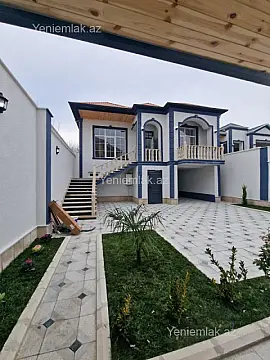 Satılır 5 otaqlı həyət evi 170 m²