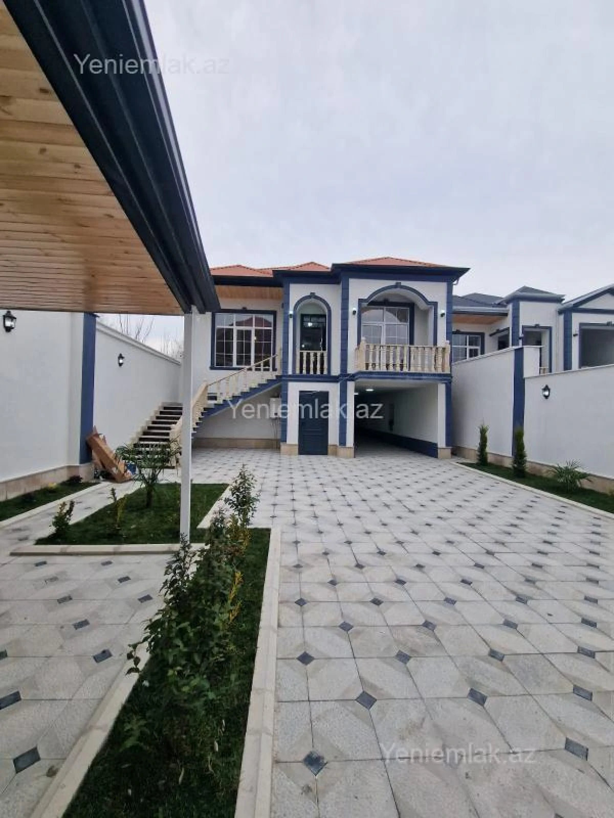 Satılır 5 otaqlı həyət evi 170 m²