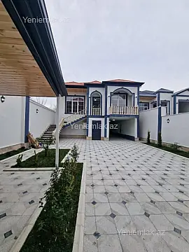 Satılır 5 otaqlı həyət evi 170 m²