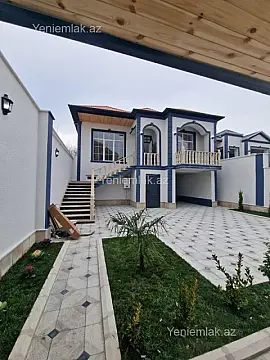 Satılır 5 otaqlı həyət evi 170 m² — Bakı, Sabunçu 5 otaq 170.00 m²