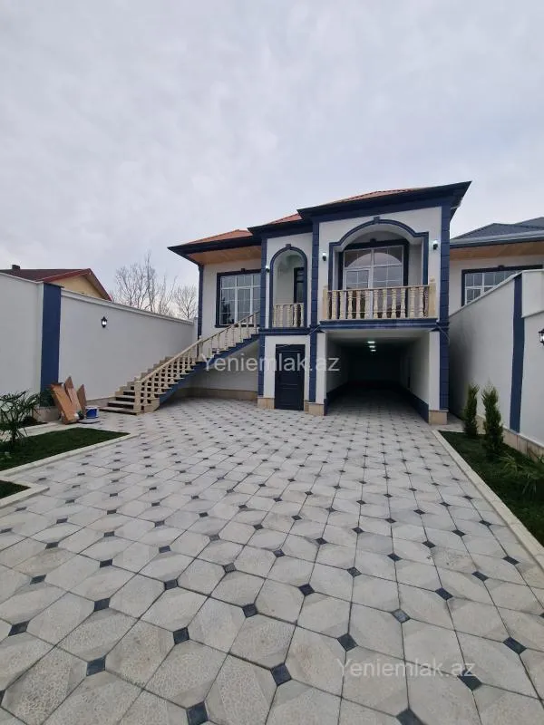 Satılır 5 otaqlı həyət evi 170 m²