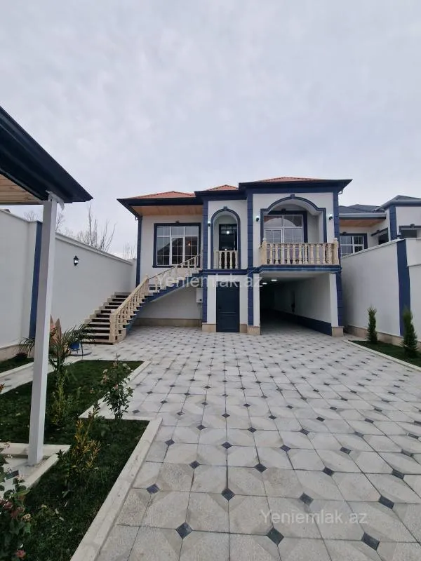 Satılır 5 otaqlı həyət evi 170 m²