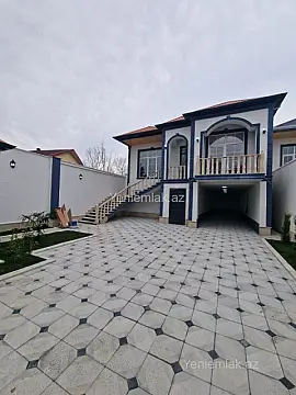 Satılır 5 otaqlı həyət evi 170 m²