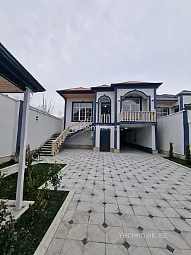Satılır 5 otaqlı həyət evi 170 m²