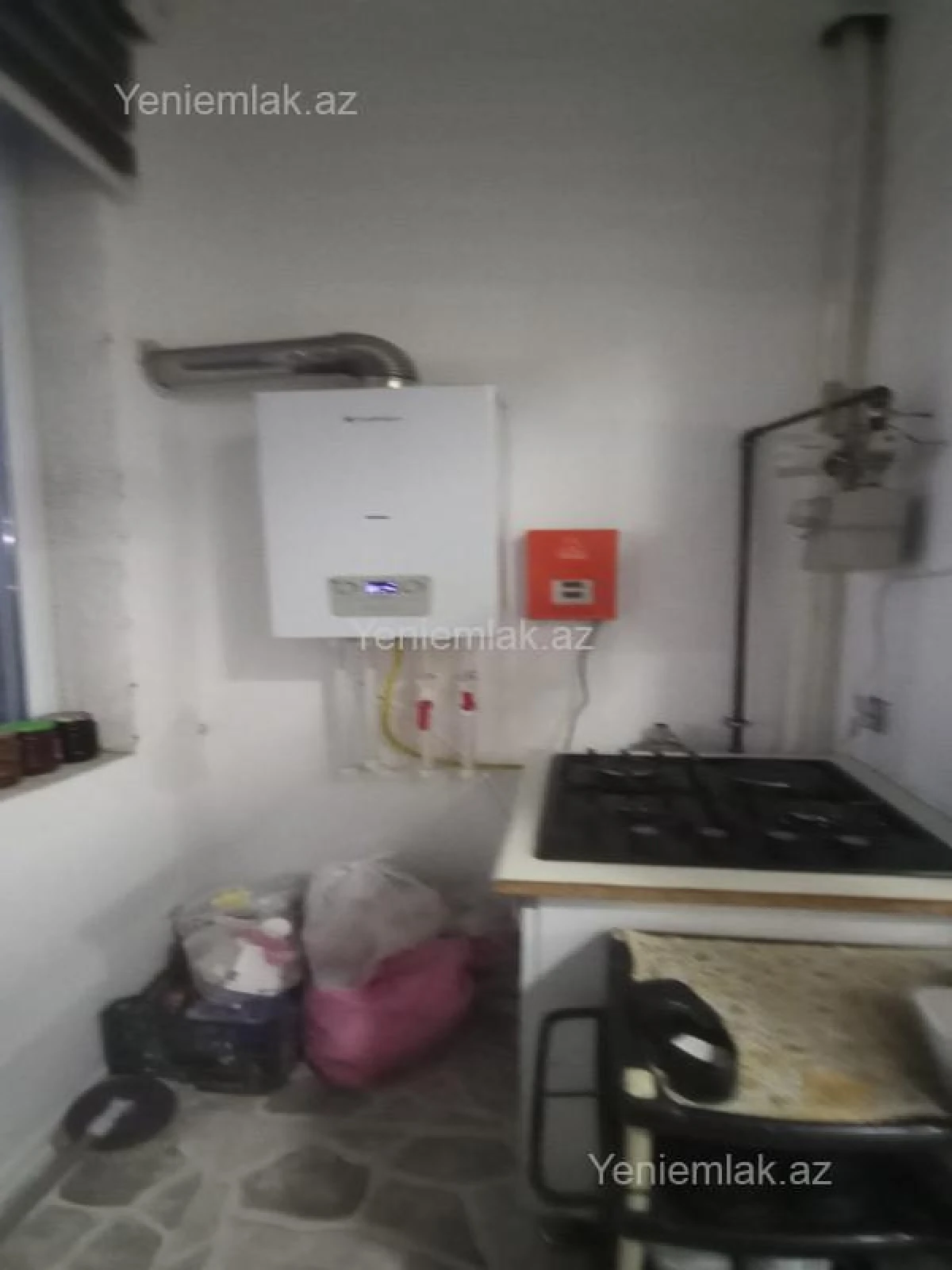 Satılır 3 otaqlı yeni tikili 60 m²
