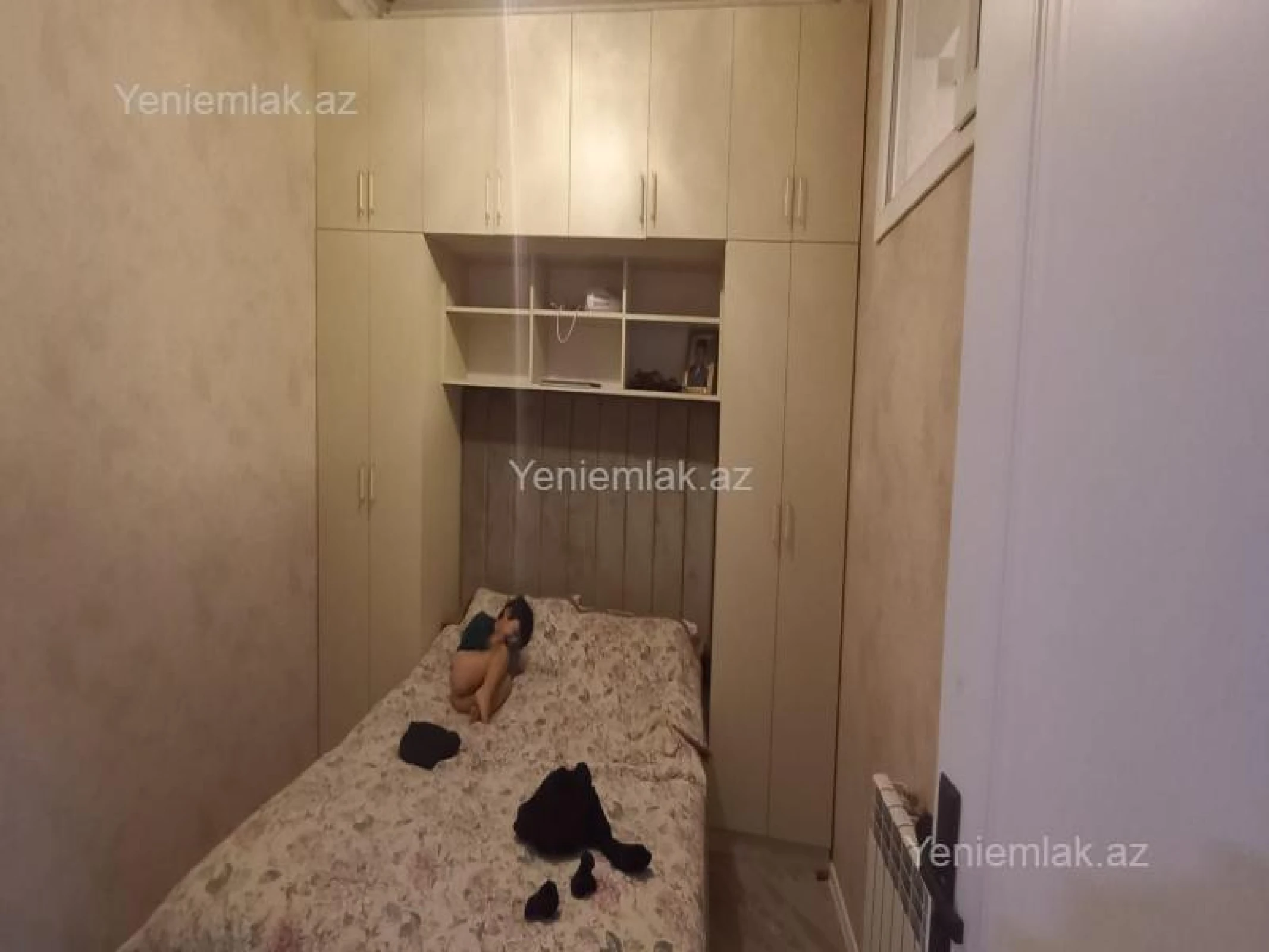 Satılır 3 otaqlı yeni tikili 60 m²