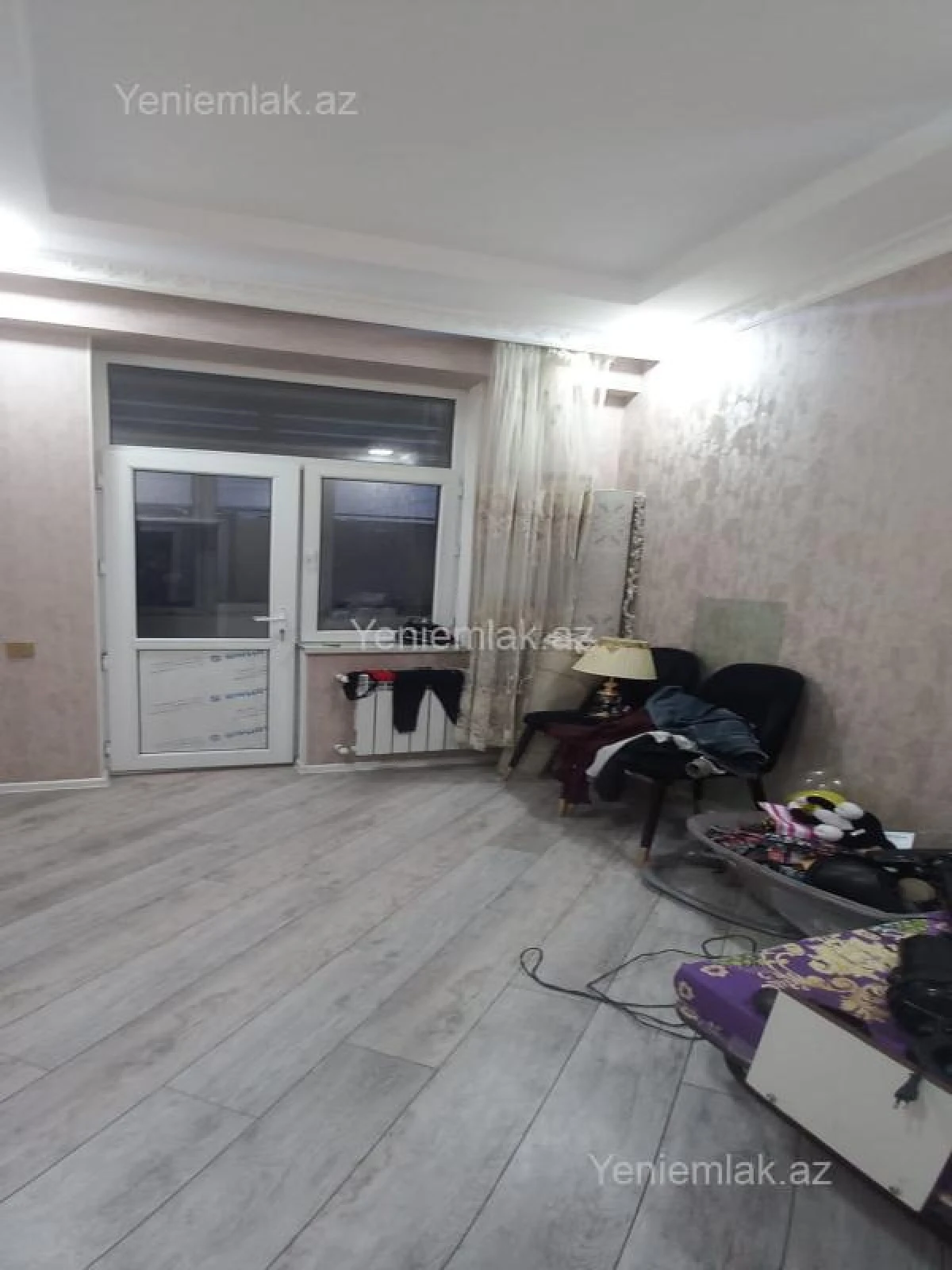 Satılır 3 otaqlı yeni tikili 60 m²