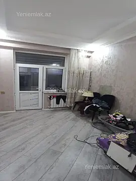 Satılır 3 otaqlı yeni tikili 60 m²