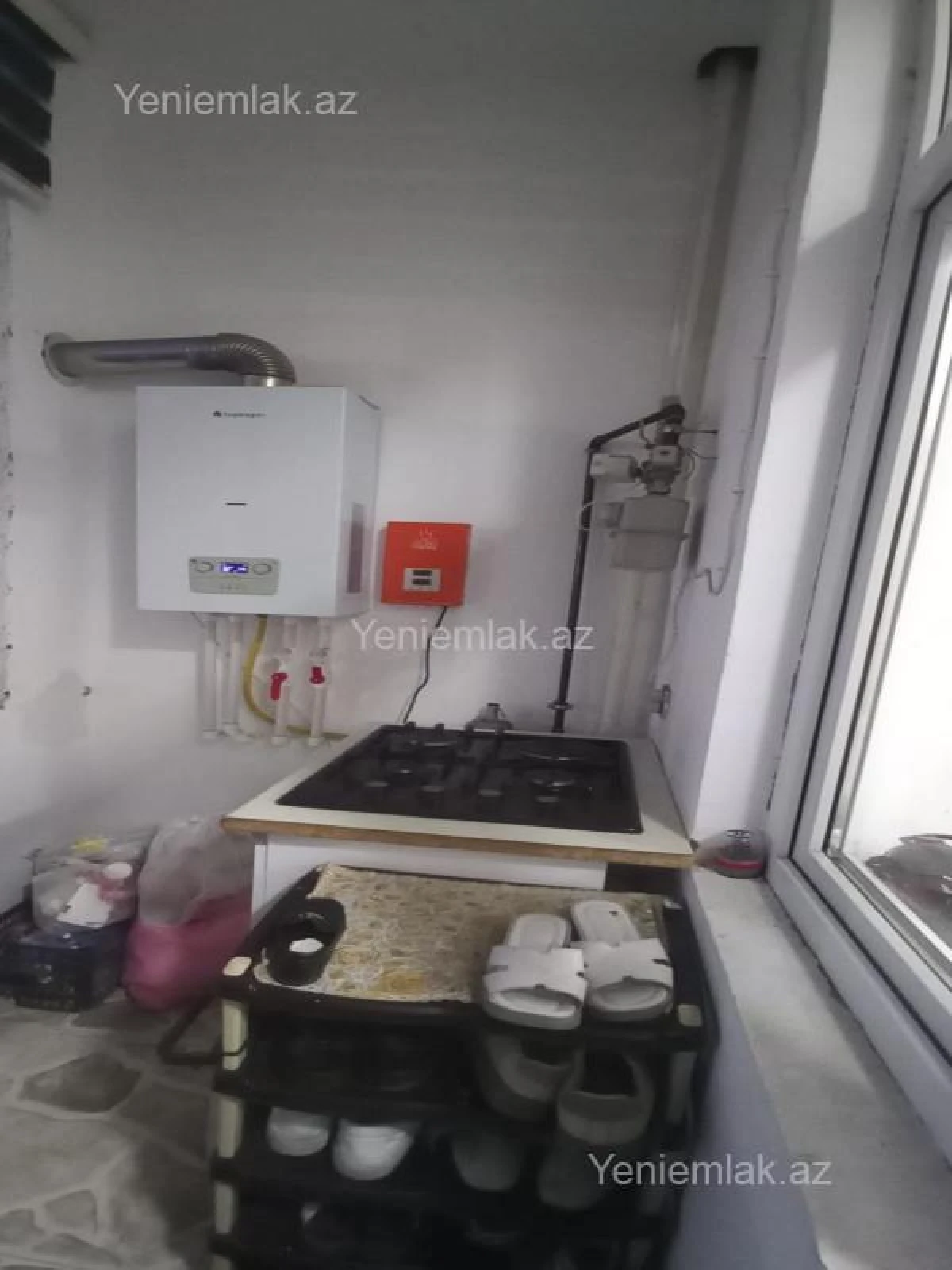 Satılır 3 otaqlı yeni tikili 60 m²
