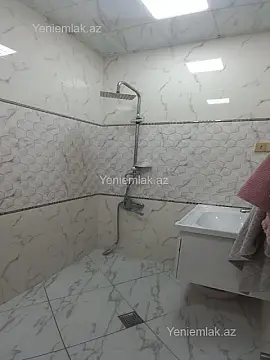 Satılır 3 otaqlı yeni tikili 60 m²