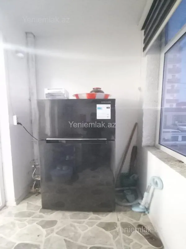 Satılır 3 otaqlı yeni tikili 60 m²