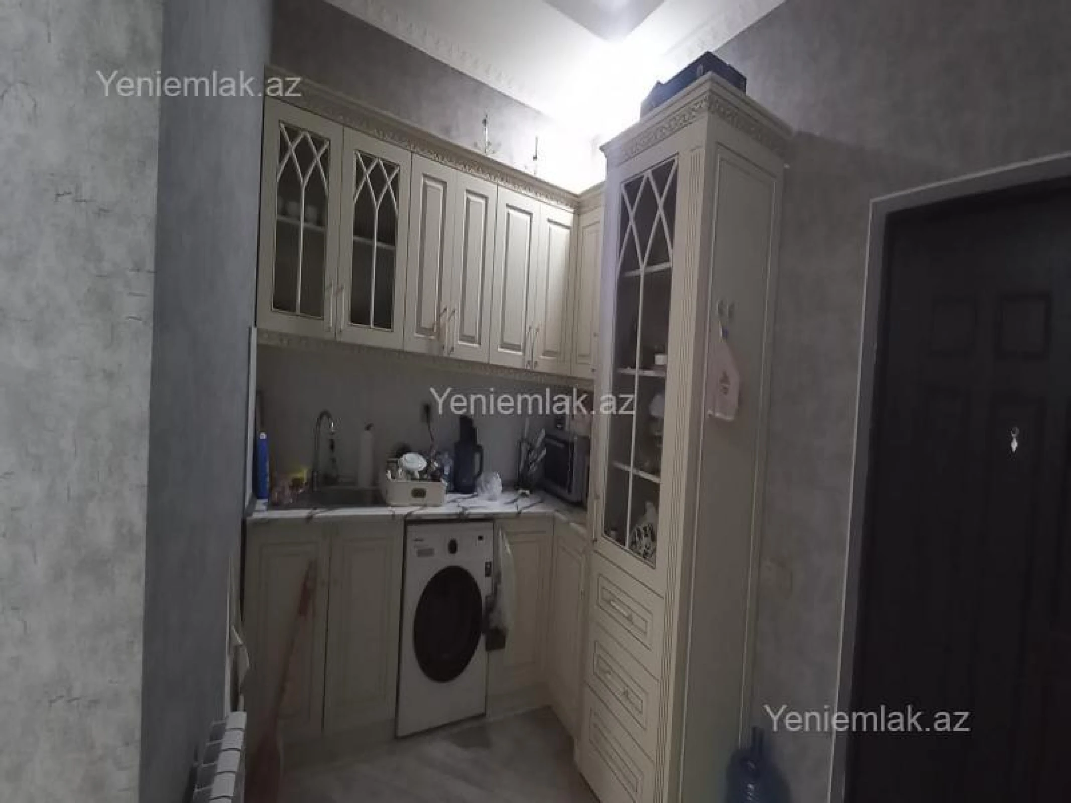 Satılır 3 otaqlı yeni tikili 60 m²