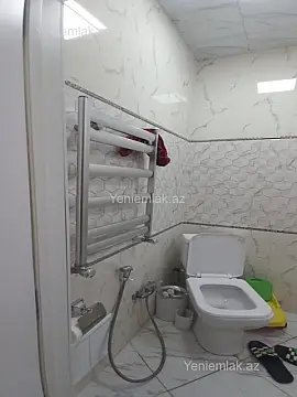 Satılır 3 otaqlı yeni tikili 60 m²