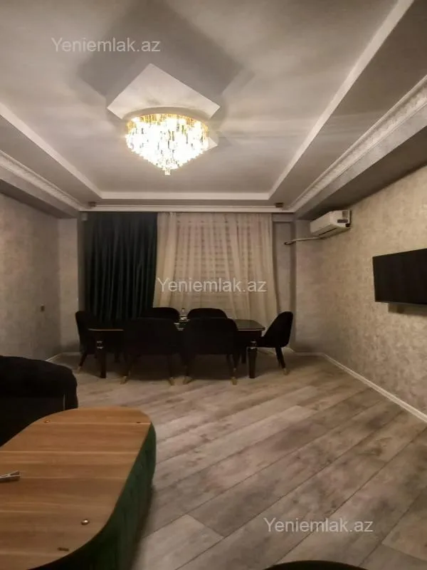 Satılır 3 otaqlı yeni tikili 60 m²