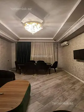 Satılır 3 otaqlı yeni tikili 60 m² — Xırdalan 3 otaq 60.00 m²