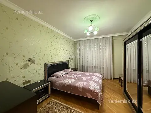 Satılır 3 otaqlı yeni tikili 95 m²