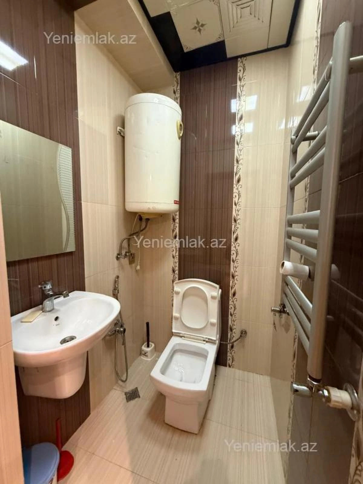 Satılır 3 otaqlı yeni tikili 95 m²