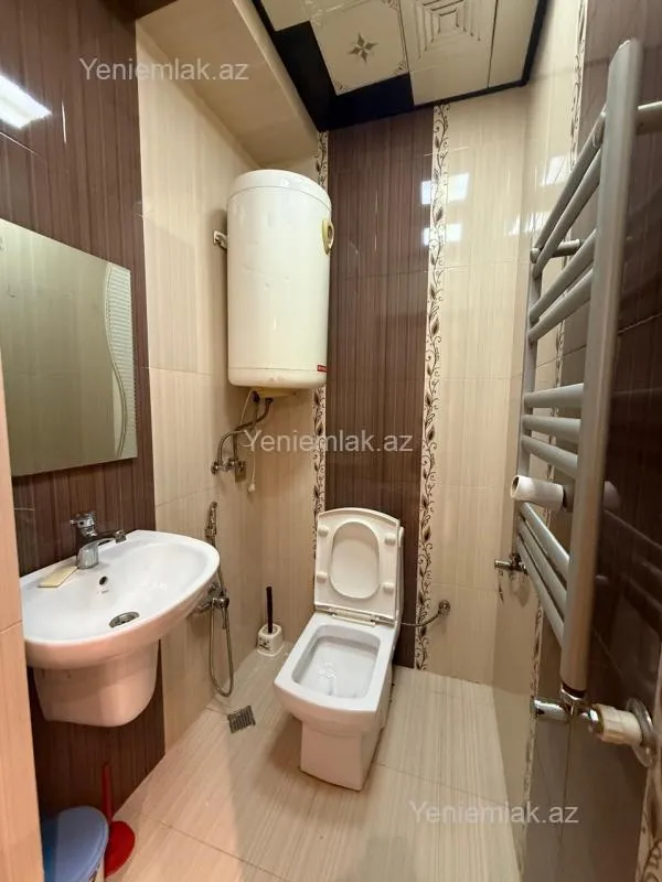 Satılır 3 otaqlı yeni tikili 95 m²