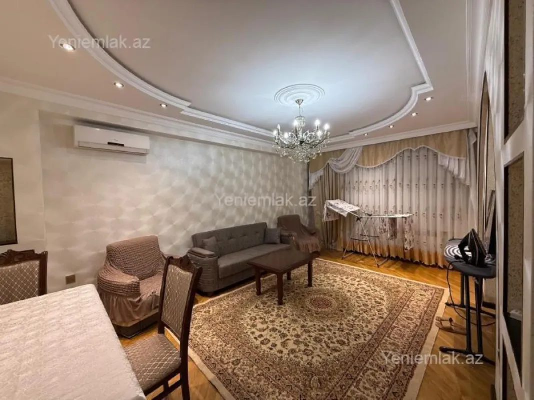 Satılır 3 otaqlı yeni tikili 95 m²