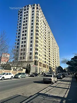 Satılır 3 otaqlı yeni tikili 105 m² — Bakı, Xətai 3 otaq 105.00 m²