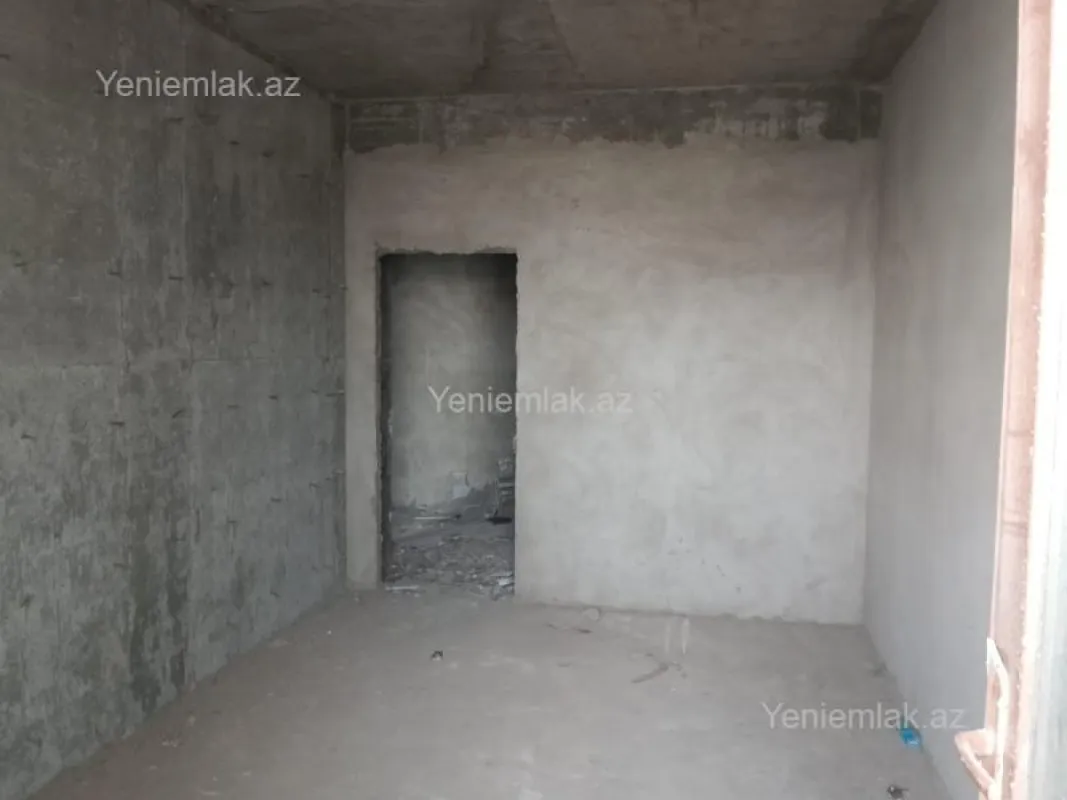 Satılır 3 otaqlı yeni tikili 105 m²