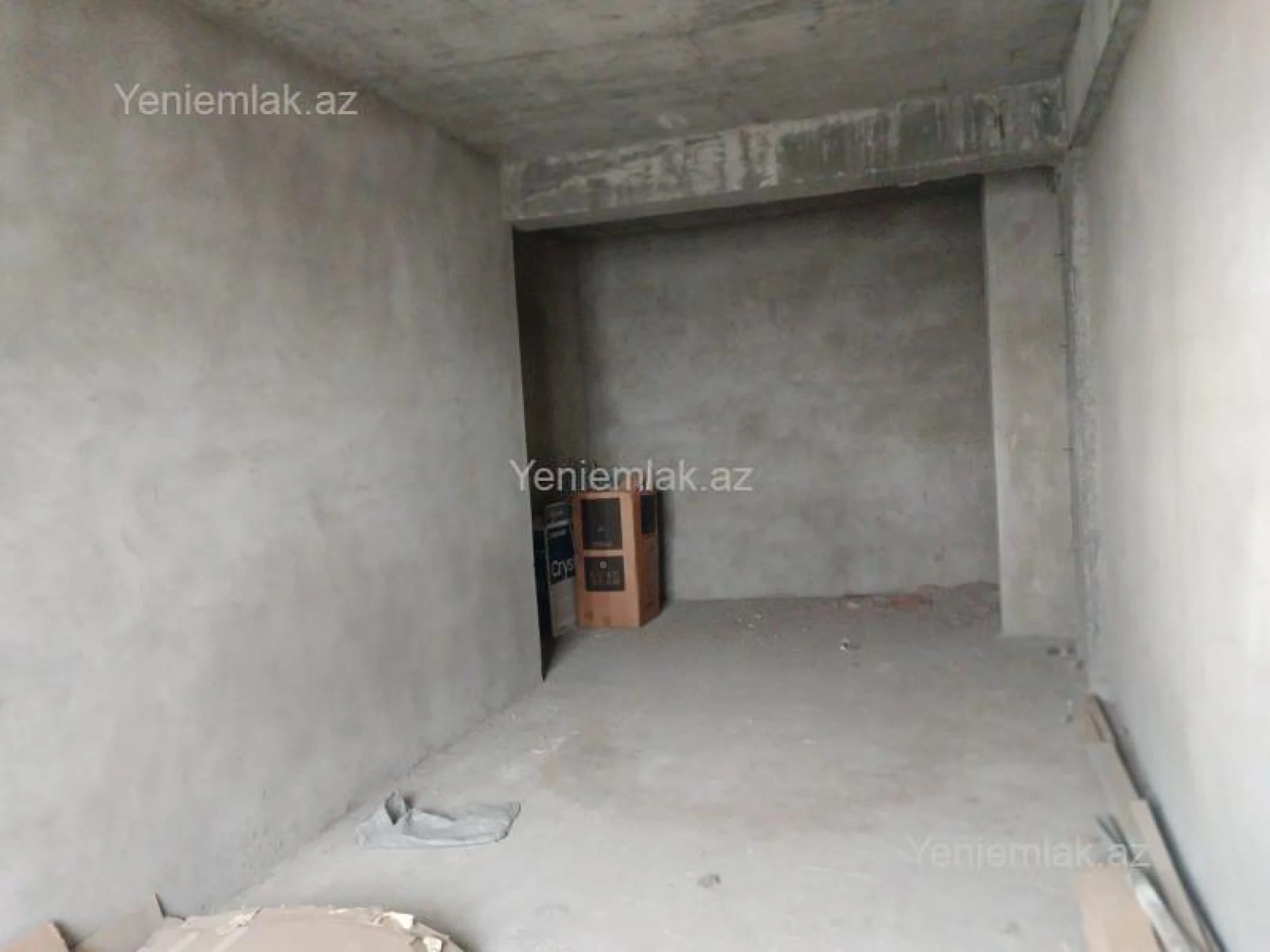 Satılır 3 otaqlı yeni tikili 105 m²