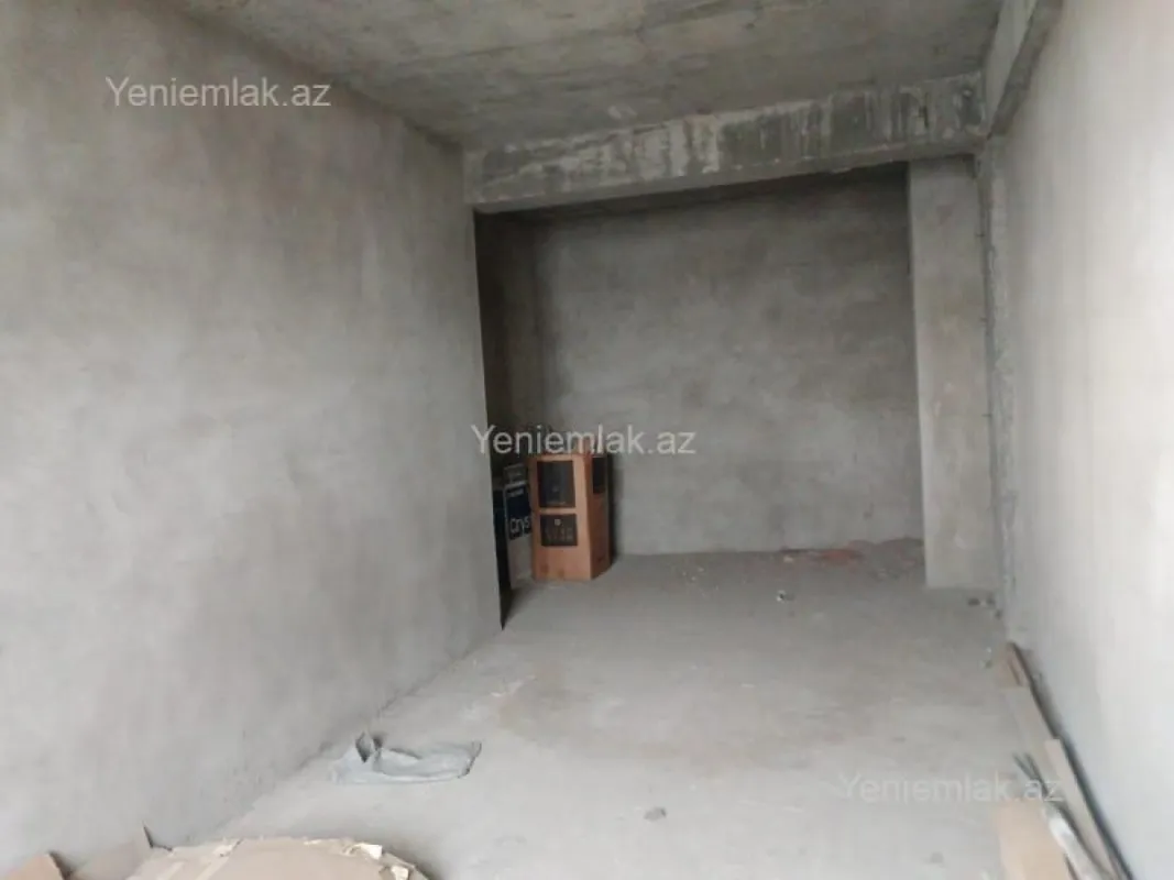 Satılır 3 otaqlı yeni tikili 105 m²
