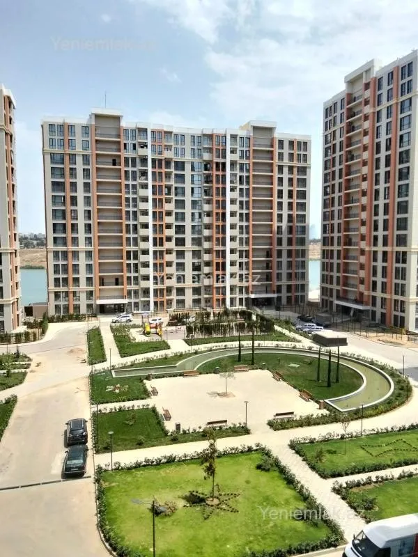 Satılır 2 otaqlı yeni tikili 63 m²