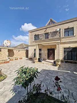 Satılır 6 otaqlı həyət evi 300 m²