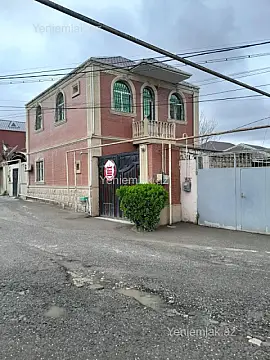 Satılır 4 otaqlı həyət evi 144 m² — Bakı, Binəqədi 4 otaq 144.00 m²
