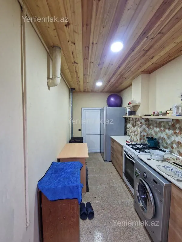 Satılır 2 otaqlı həyət evi 65 m²