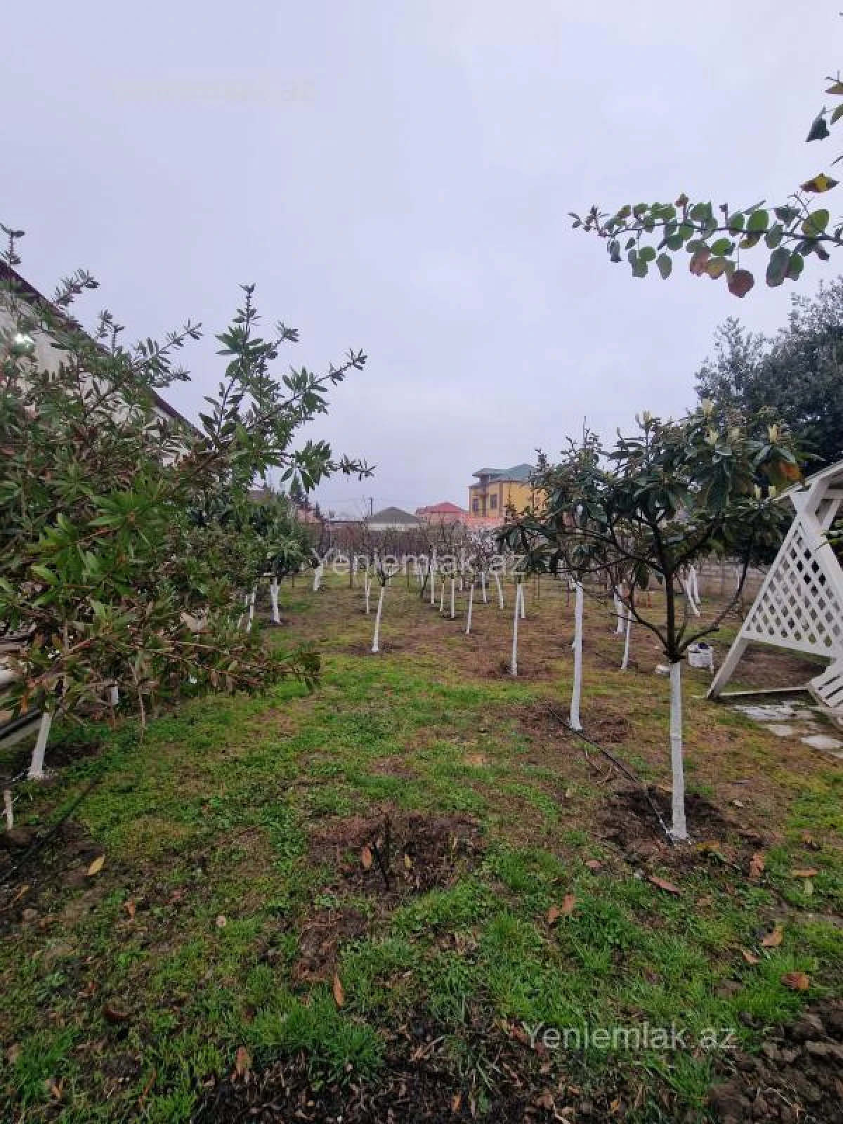 Satılır 2 otaqlı həyət evi 65 m²