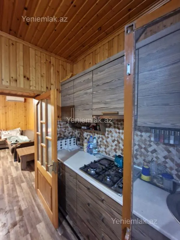 Satılır 2 otaqlı həyət evi 65 m²