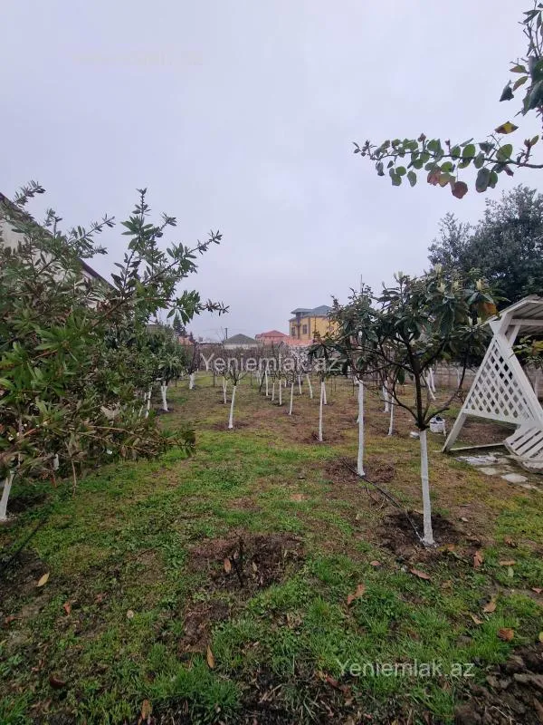 Satılır 2 otaqlı həyət evi 65 m²