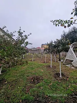 Satılır 2 otaqlı həyət evi 65 m²