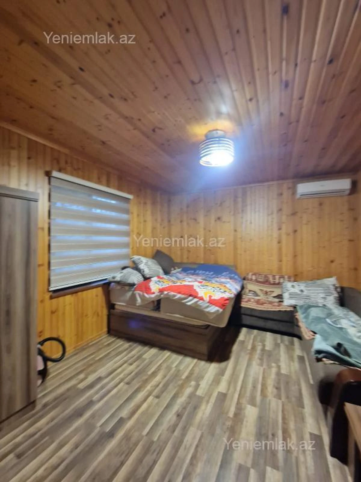 Satılır 2 otaqlı həyət evi 65 m²
