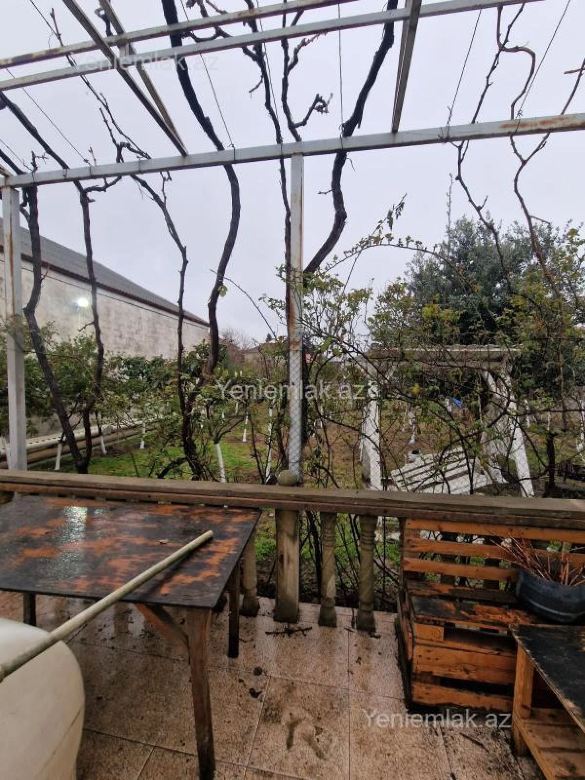 Satılır 2 otaqlı həyət evi 65 m²
