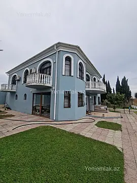 Satılır 6 otaqlı həyət evi 187 m²