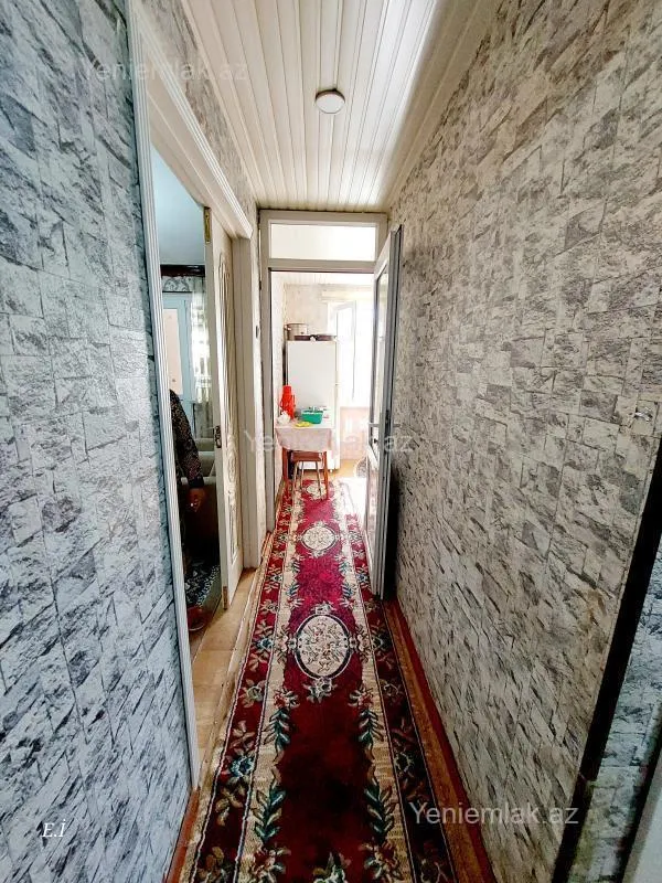 Satılır 2 otaqlı köhnə tikili 48 m²