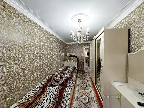 Satılır 2 otaqlı köhnə tikili 48 m²