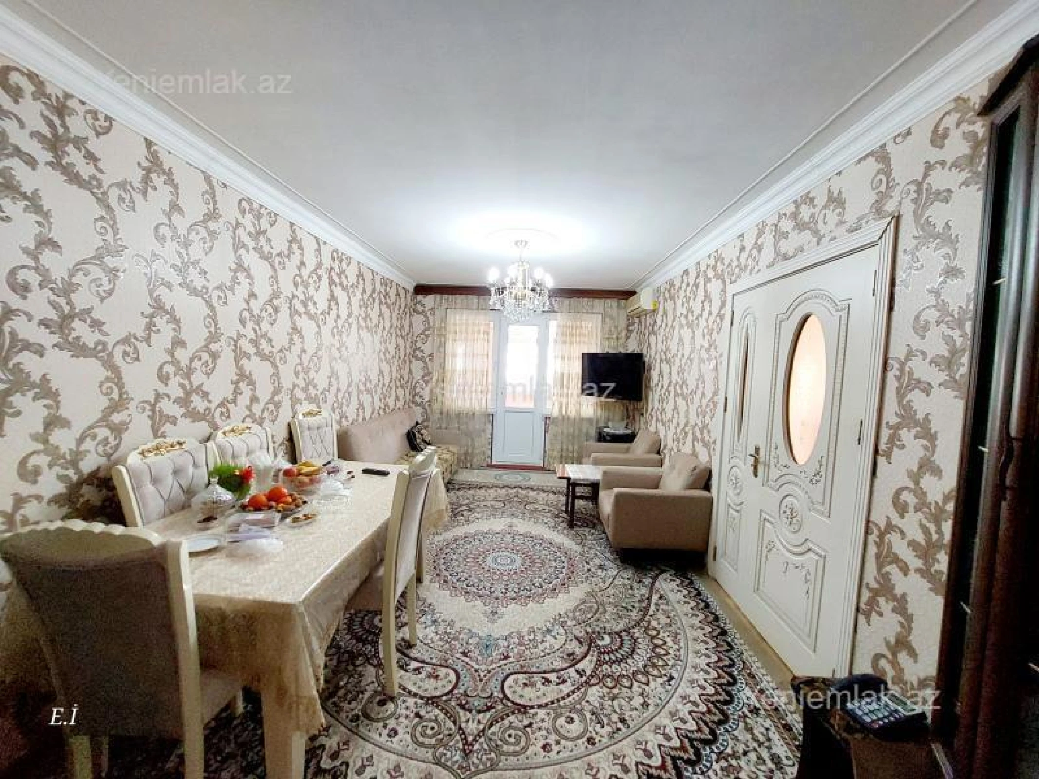 Satılır 2 otaqlı köhnə tikili 48 m²