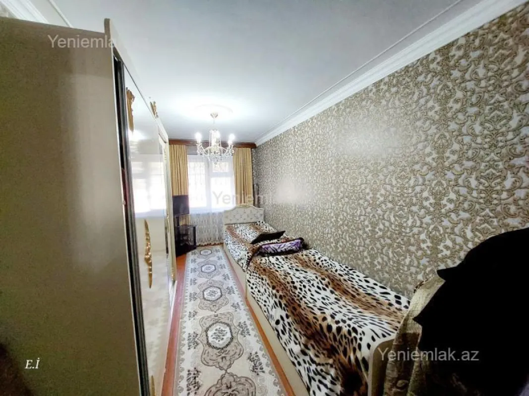 Satılır 2 otaqlı köhnə tikili 48 m²