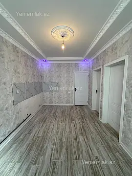 Satılır 3 otaqlı yeni tikili 65 m²