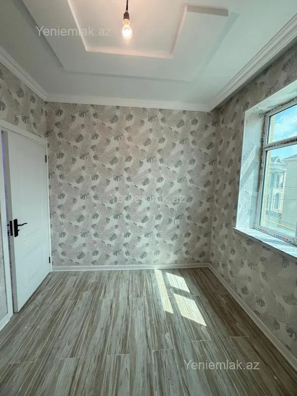 Satılır 3 otaqlı yeni tikili 65 m²