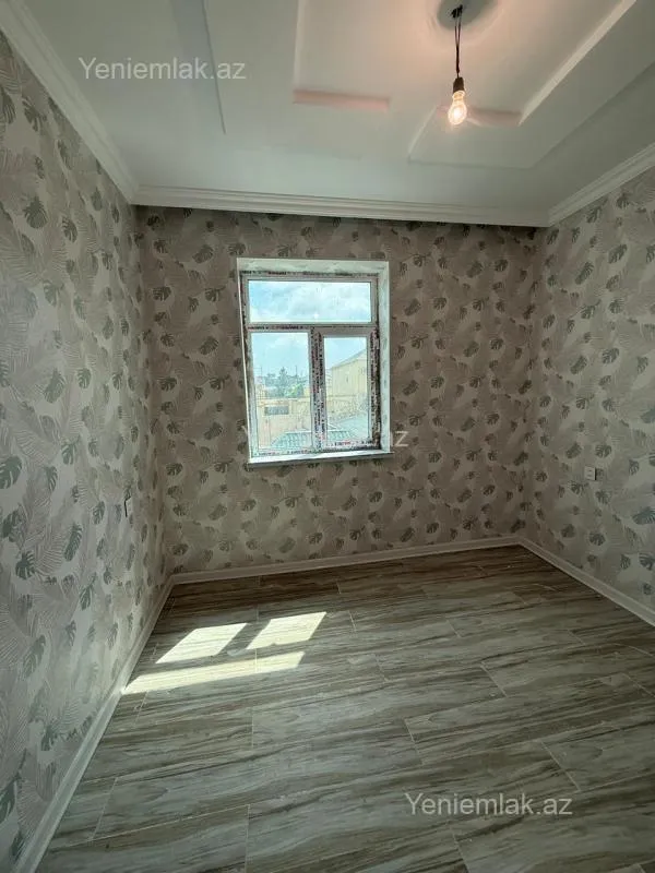 Satılır 3 otaqlı yeni tikili 65 m²