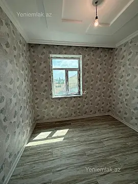 Satılır 3 otaqlı yeni tikili 65 m²
